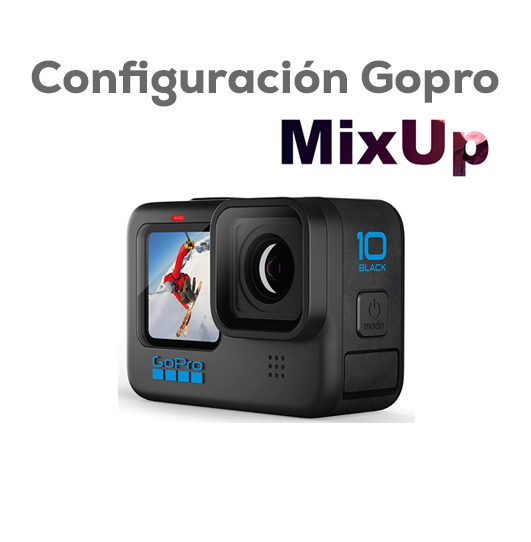 Mixup - 360° - gopro
